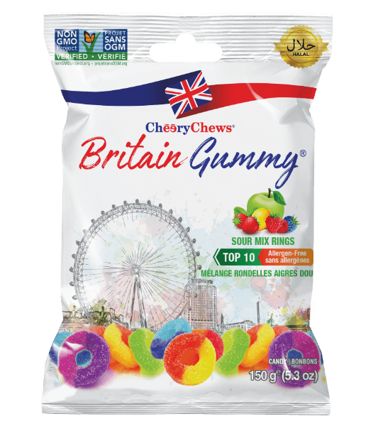 Sour Mix Rings