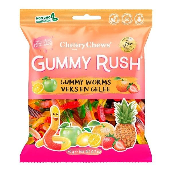 Gummy Worms