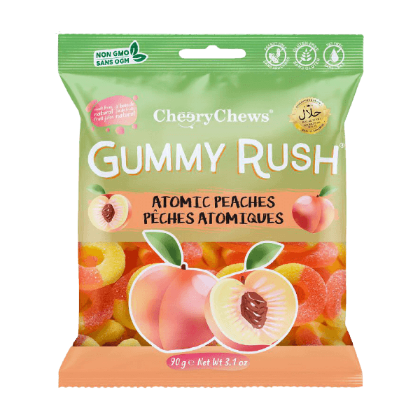 Atomic Peaches